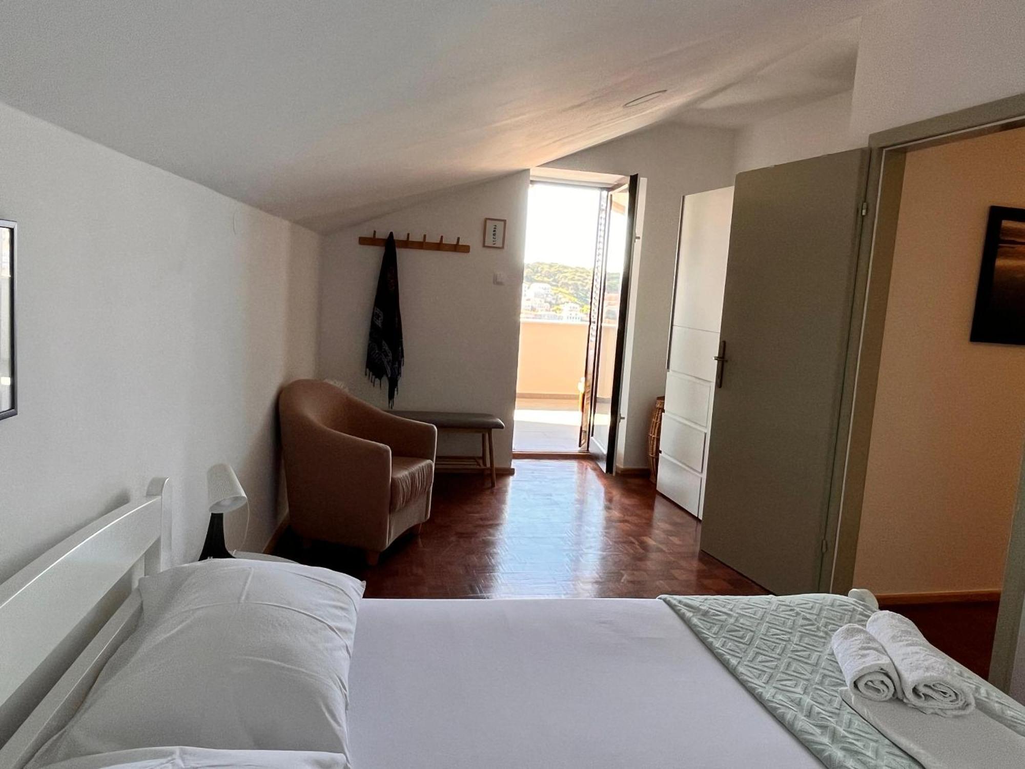 Apartment Oscar Mali Lošinj Exterior foto