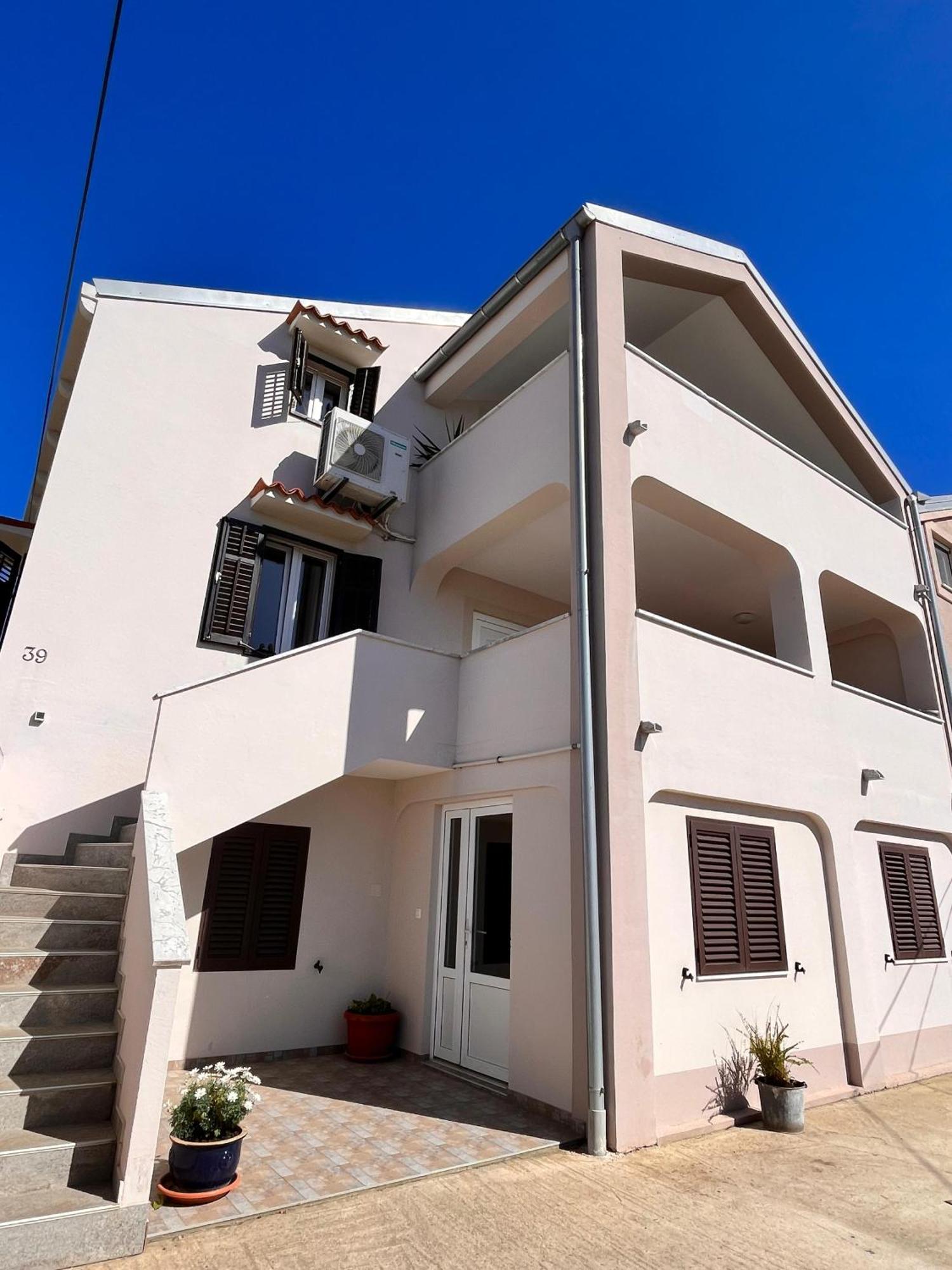 Apartment Oscar Mali Lošinj Exterior foto